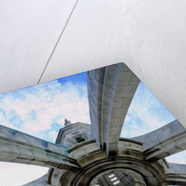 Main Tower of the V&A Museum by Anonymous
