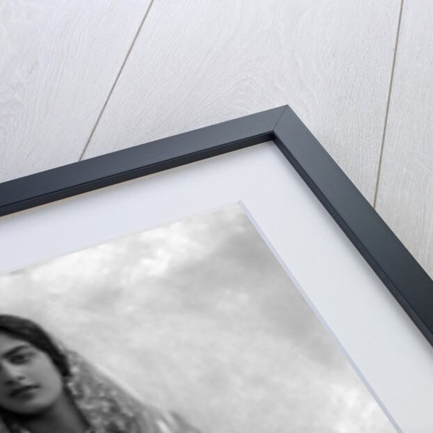 Rani of Mandi by Lafayette Portrait Studios