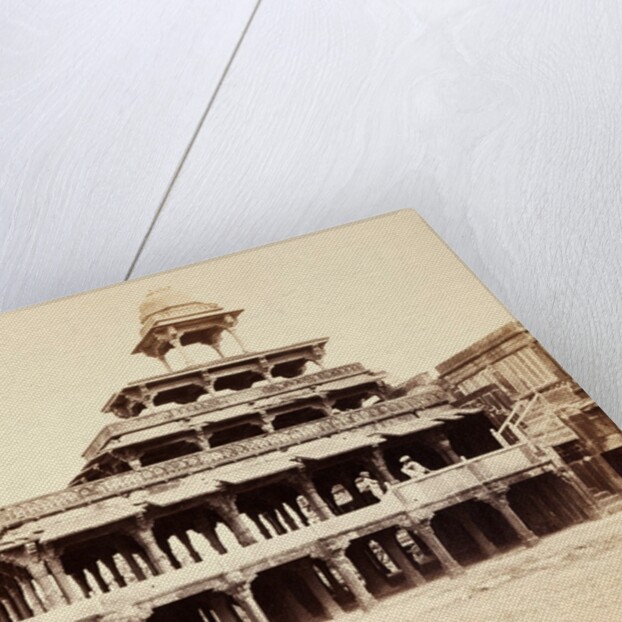The Panch Mahal by Samuel Bourne
