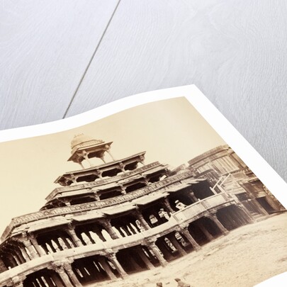 The Panch Mahal by Samuel Bourne