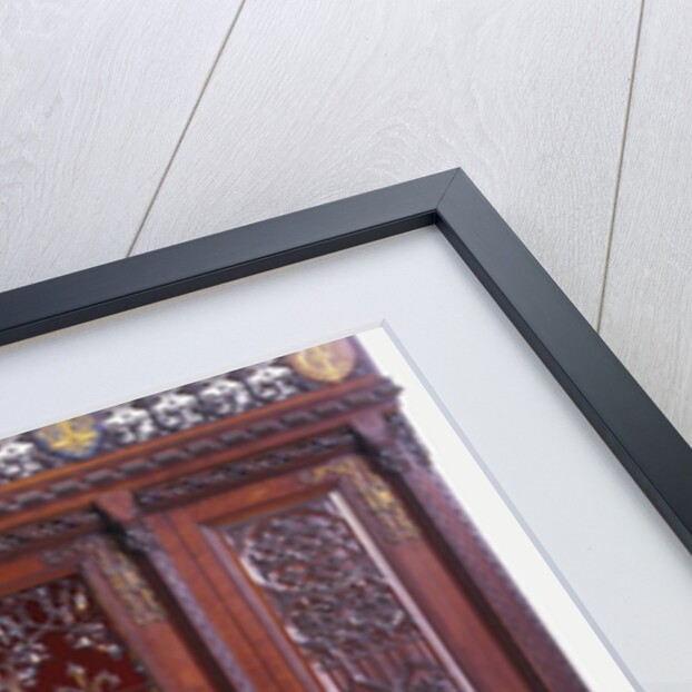 Armoire Bookcase Cabinet by Augustus Welby Northmore Pugin