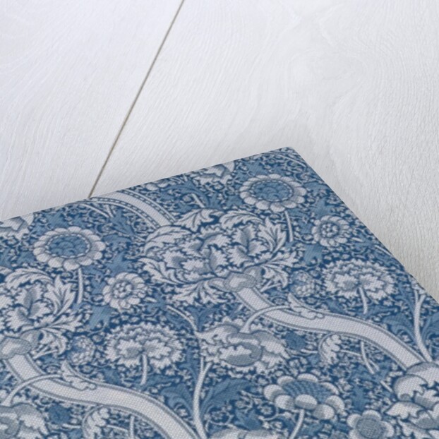 Wandle furnishing fabric by William Morris