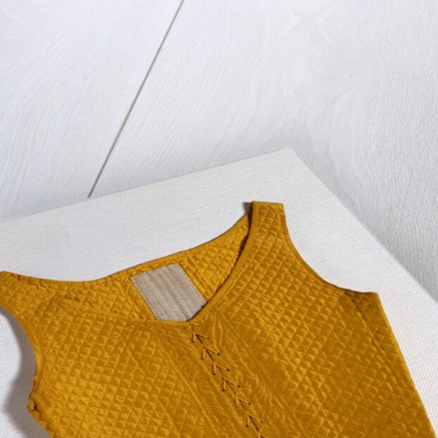 Waistcoat. England, 1745 by Unknown