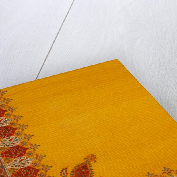 Shawl. Britain, 19th century by Unknown