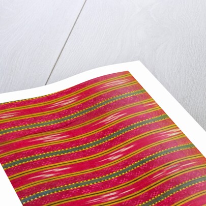 Ikat by Unknown