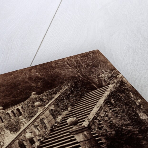 Haddon Hall by Francis Frith & Co.