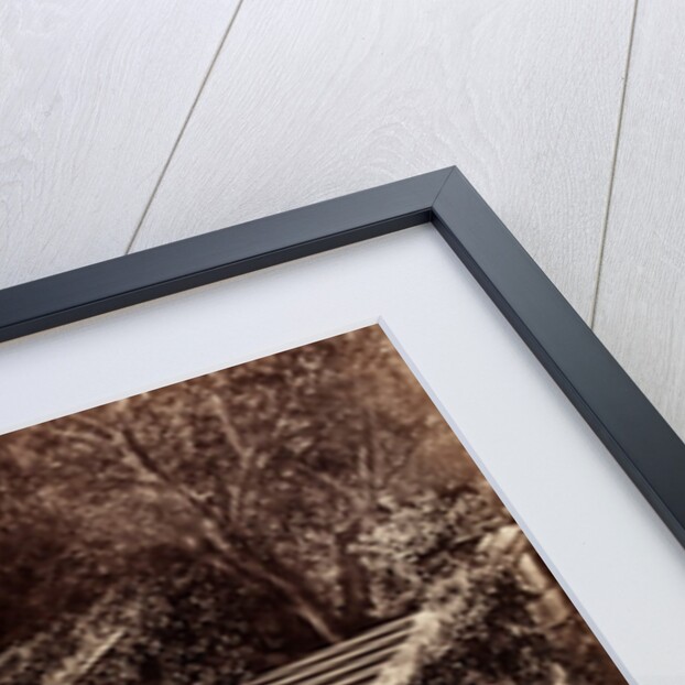 Haddon Hall by Francis Frith & Co.