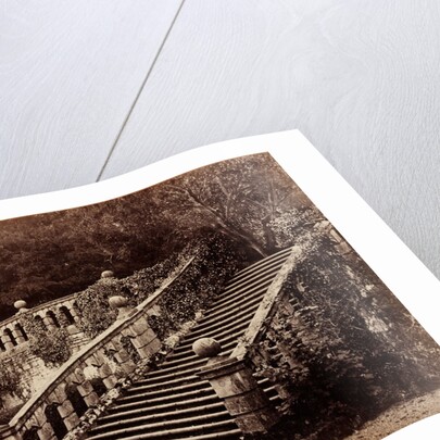 Haddon Hall by Francis Frith & Co.