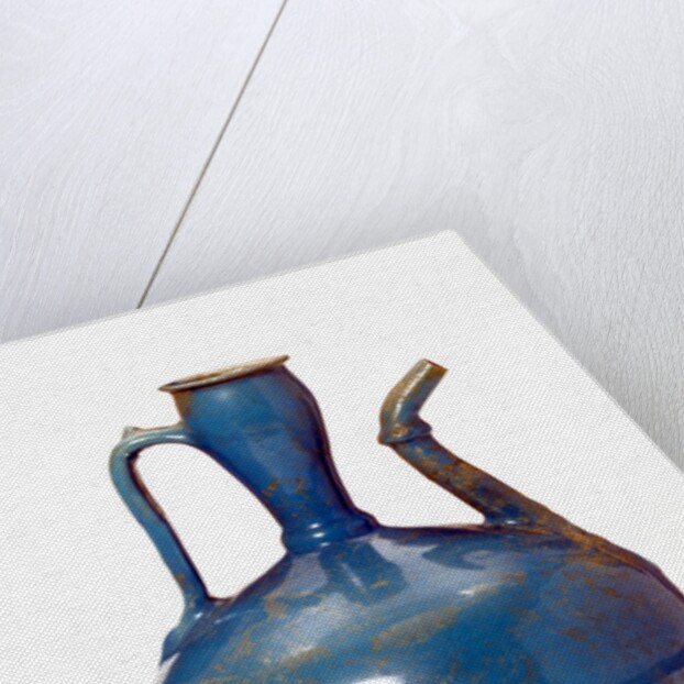 Spouted jug by Unknown