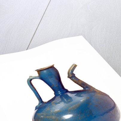 Spouted jug by Unknown