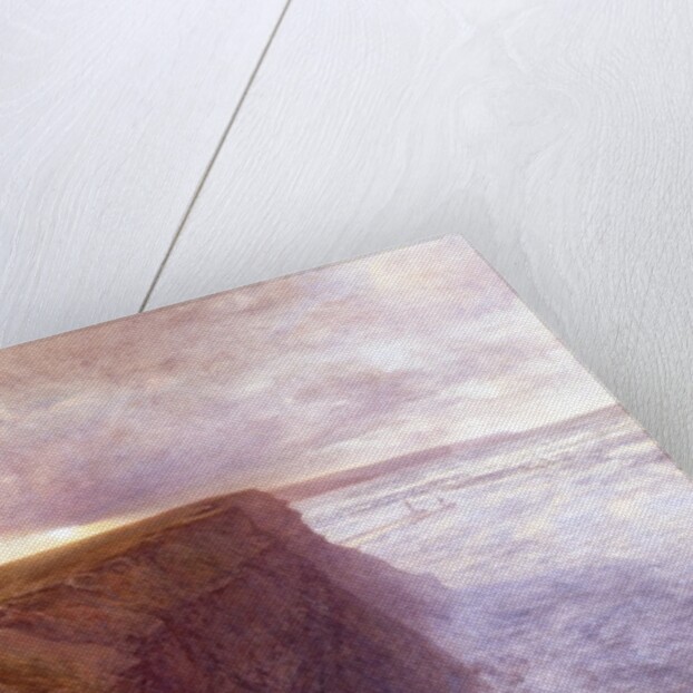 Wind of the Eastern Sea by Alfred William Hunt