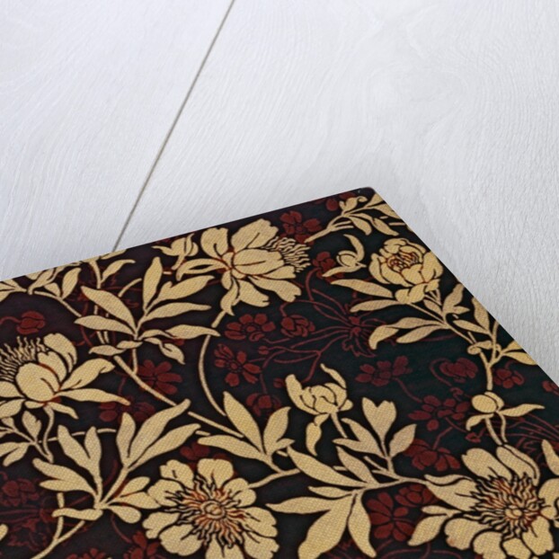 Furnishing fabric by Lewis Foreman  Day