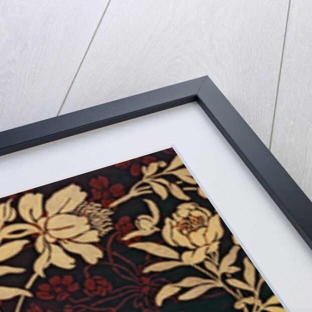 Furnishing fabric by Lewis Foreman  Day