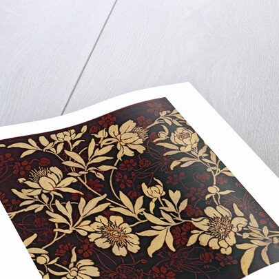 Furnishing fabric by Lewis Foreman  Day