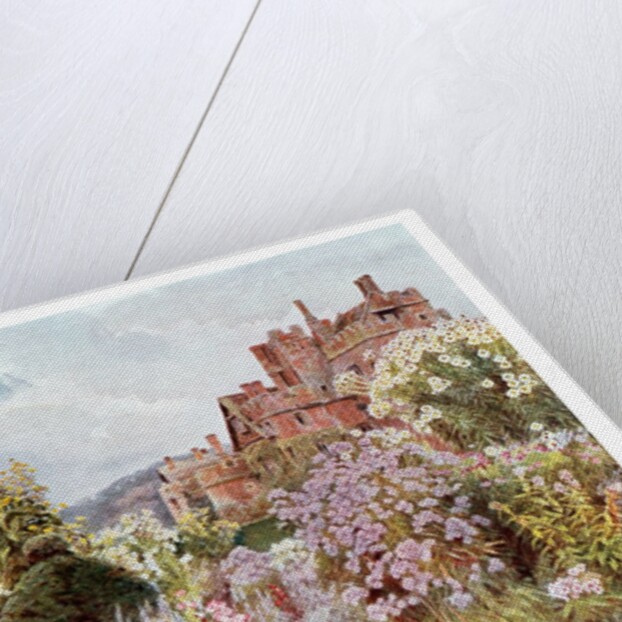 Compton Wyngates by George Samuel Elgood