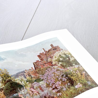 Compton Wyngates by George Samuel Elgood