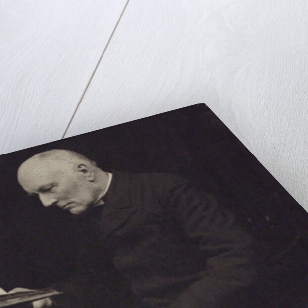 Reverend H. Scott Holland by Frederick Hollyer