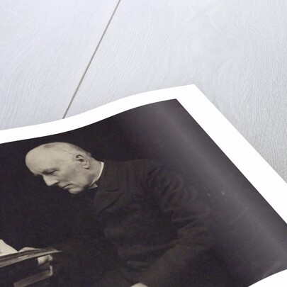 Reverend H. Scott Holland by Frederick Hollyer