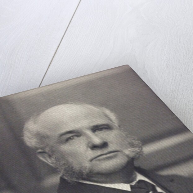 Admiral Adean by Frederick Hollyer