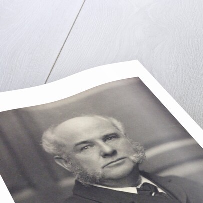 Admiral Adean by Frederick Hollyer