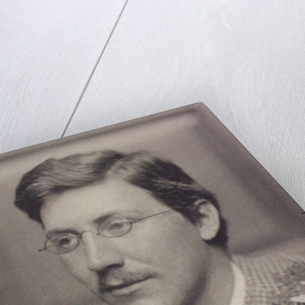 Earl Russell by Frederick Hollyer