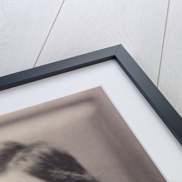 Earl Russell by Frederick Hollyer