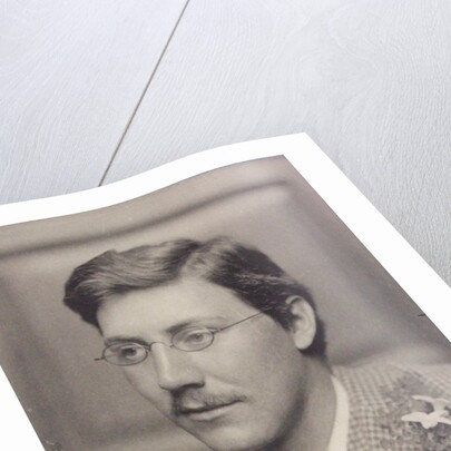 Earl Russell by Frederick Hollyer