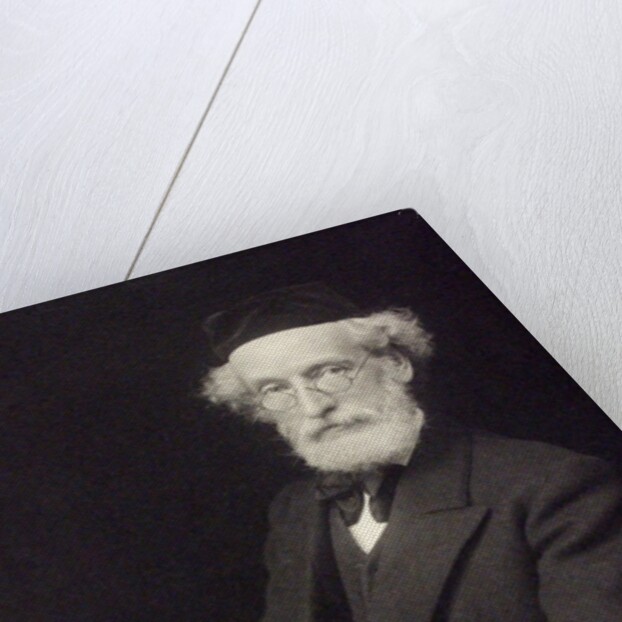G. A. Rogers by Frederick Hollyer