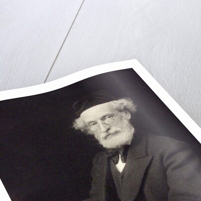 G. A. Rogers by Frederick Hollyer