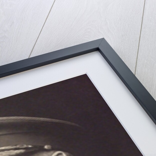 General Smuts by Frederick Hollyer