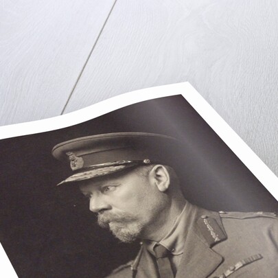 General Smuts by Frederick Hollyer