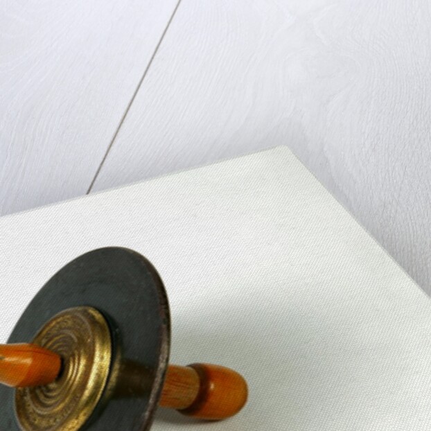 Spinning top by Unknown