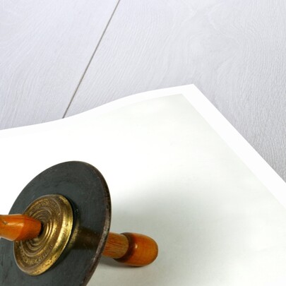 Spinning top by Unknown