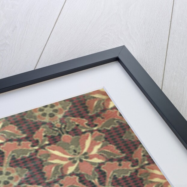 Sultan furnishing fabric by Owen Jones