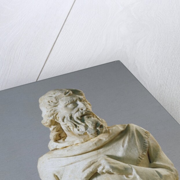 The Prophet Haggai by Giovanni Pisano