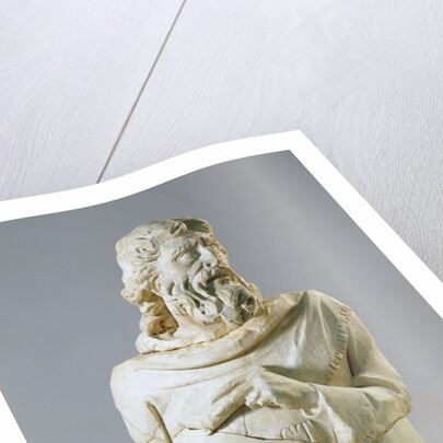 The Prophet Haggai by Giovanni Pisano