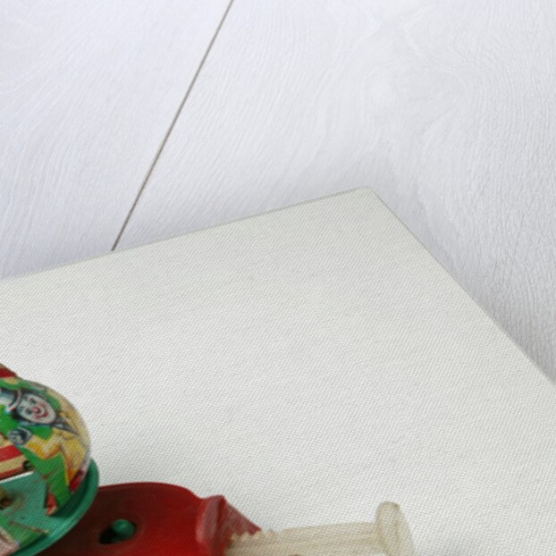 Spinning toy by Unknown