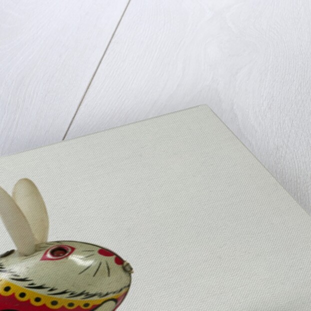 Clockwork rabbit by Unknown