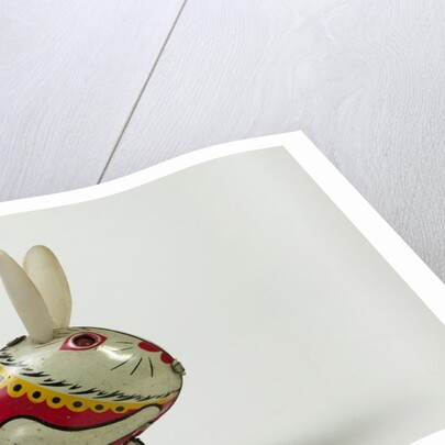 Clockwork rabbit by Unknown