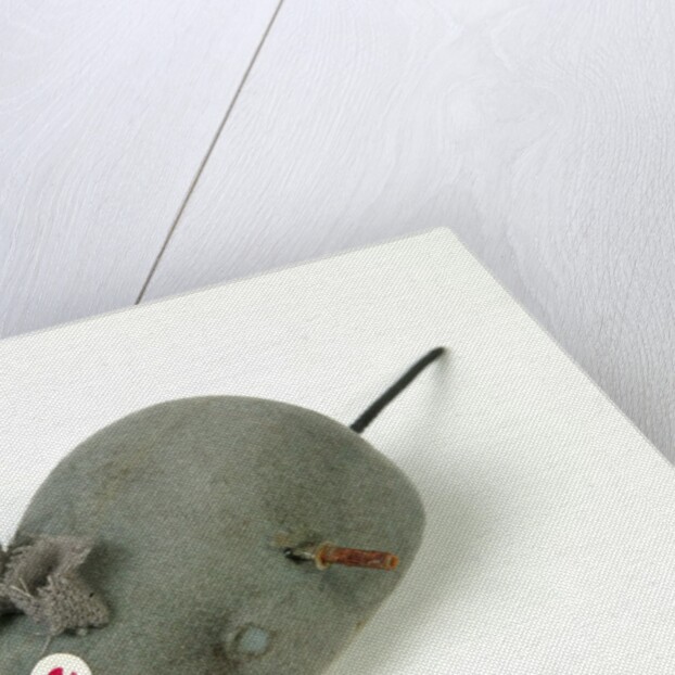 Clockwork mouse by Unknown