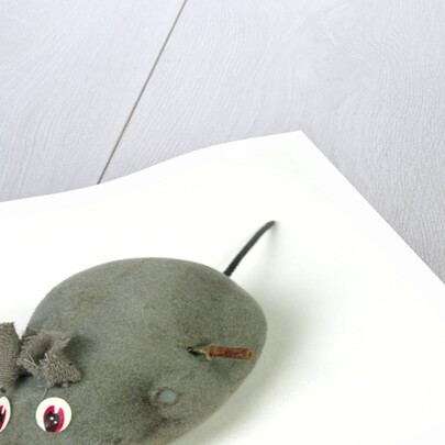 Clockwork mouse by Unknown