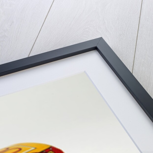 Clockwork toy train by Yoneya Toys Co. Ltd