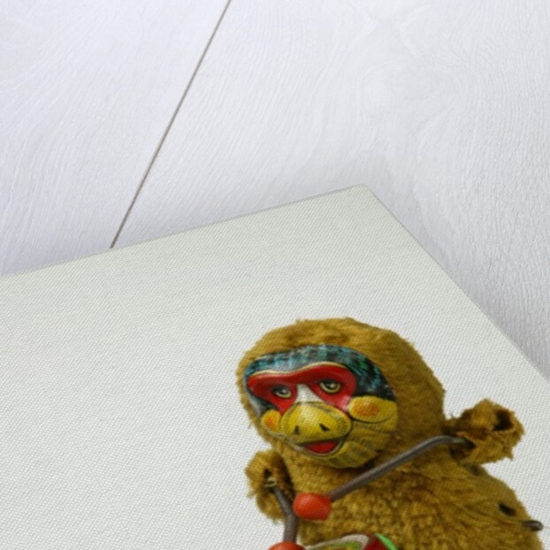 Clockwork monkey by Unknown