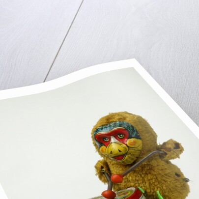 Clockwork monkey by Unknown