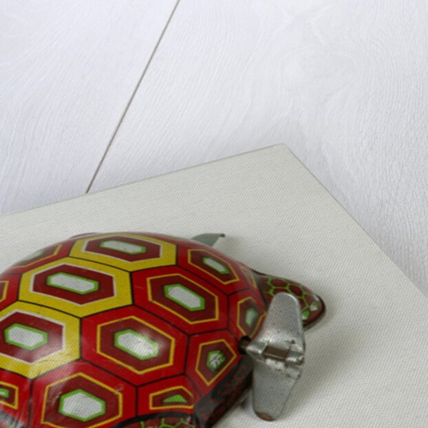Clockwork turtle by Unknown