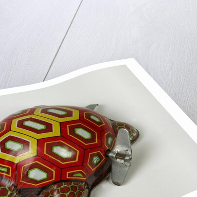 Clockwork turtle by Unknown