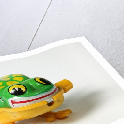 Clockwork frog by Yoneya Co. Ltd