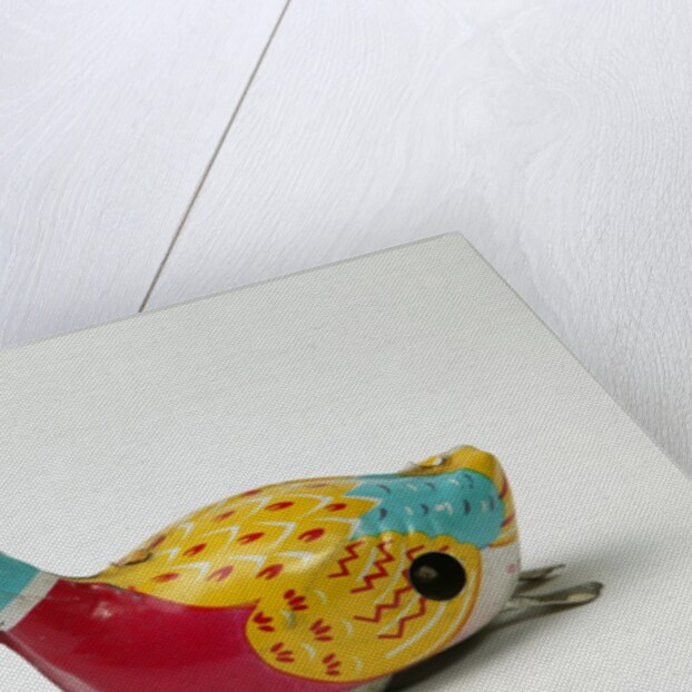 Clockwork duck by Unknown