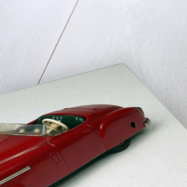 Clockwork toy car by Schuco