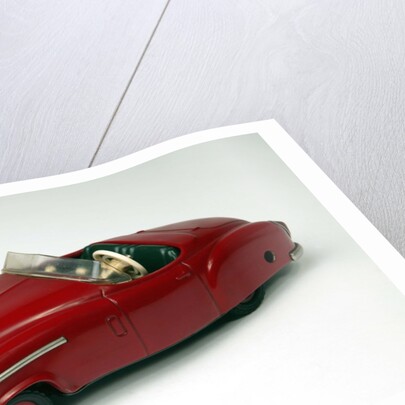 Clockwork toy car by Schuco
